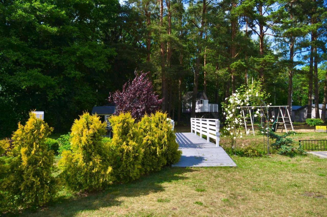 Przylesie21 Villa อุสตกา ภายนอก รูปภาพ